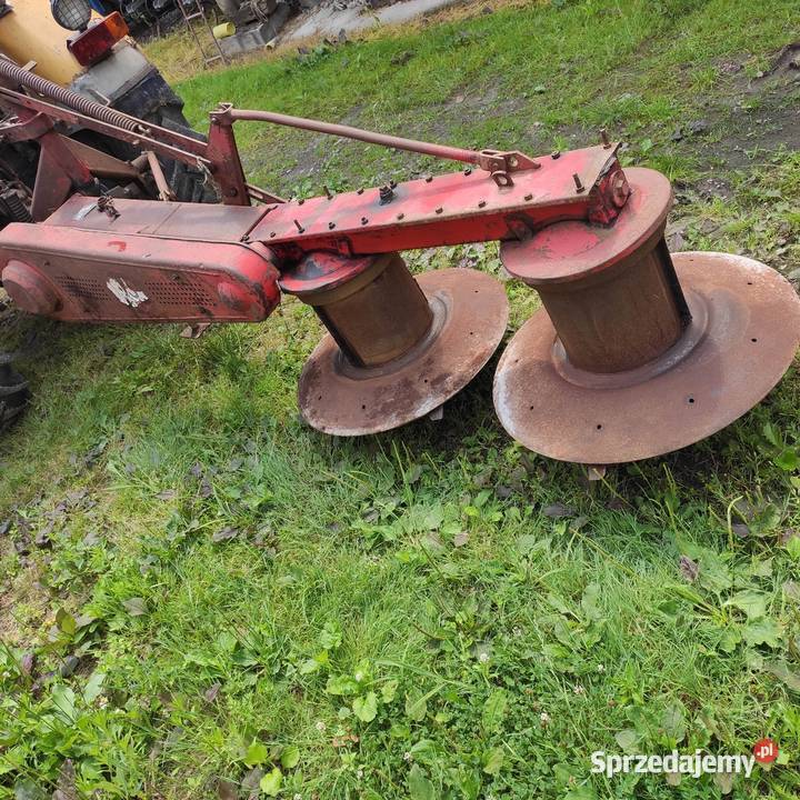 Kosiarka rotacyjna czeska Proszowice