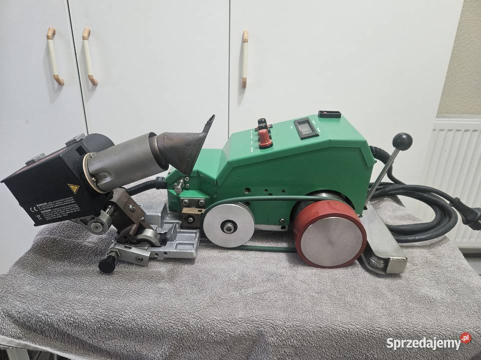 Leister Uniplan E40 automat basen Jastrzębie-Zdrój sprzedam