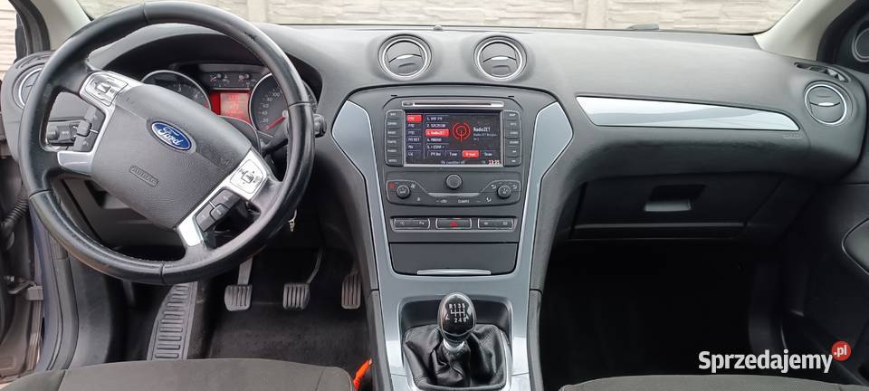 Ford Mondeo 16 TDCi Platinium X Plus Trend elektrochrom. lusterka boczne sprzedam