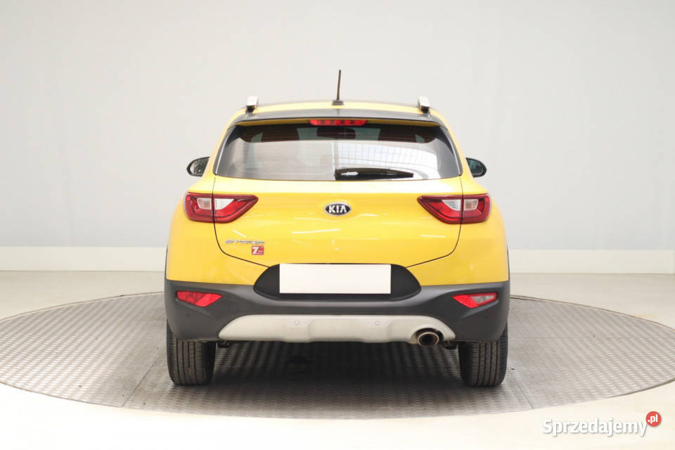 Kia Stonic 14 CVVT 73KM śląskie