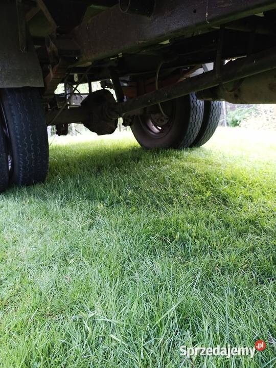 Robur Sprawny MostTransport Biała Podlaska