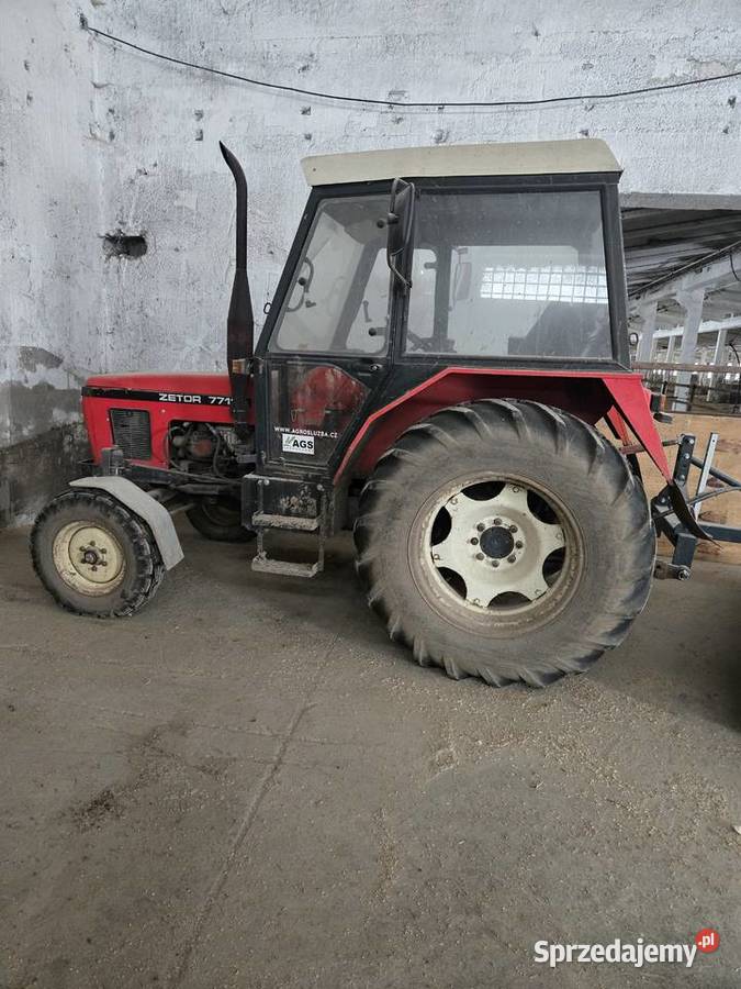 Traktor zetor opolskie Nysa sprzedam