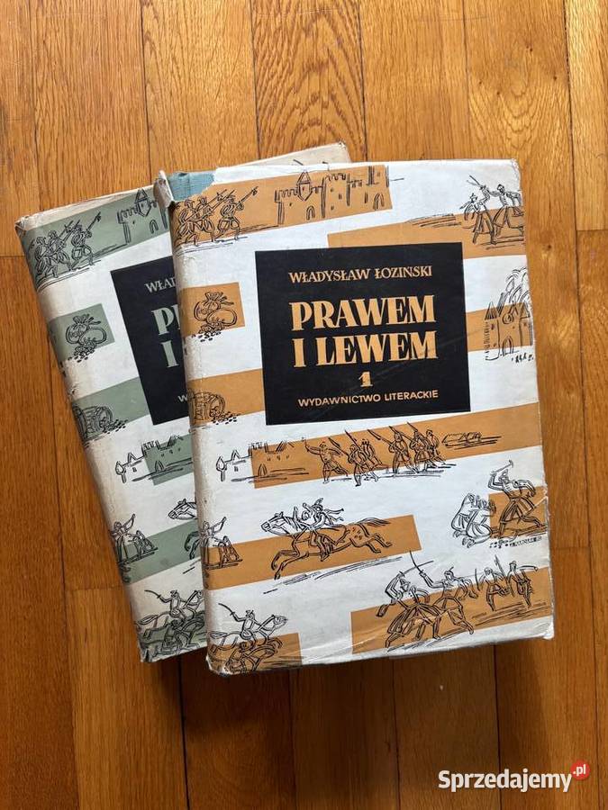 Władysław Łoziński Prawem i lewem Mysłowice