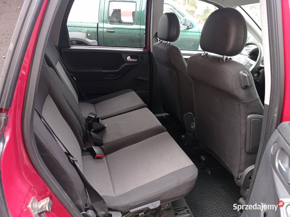 Opel Meriva A 17CDTI gotowy do jazdy Kraków