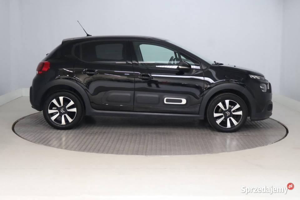 Citroen C3 12 PureTech benzyna