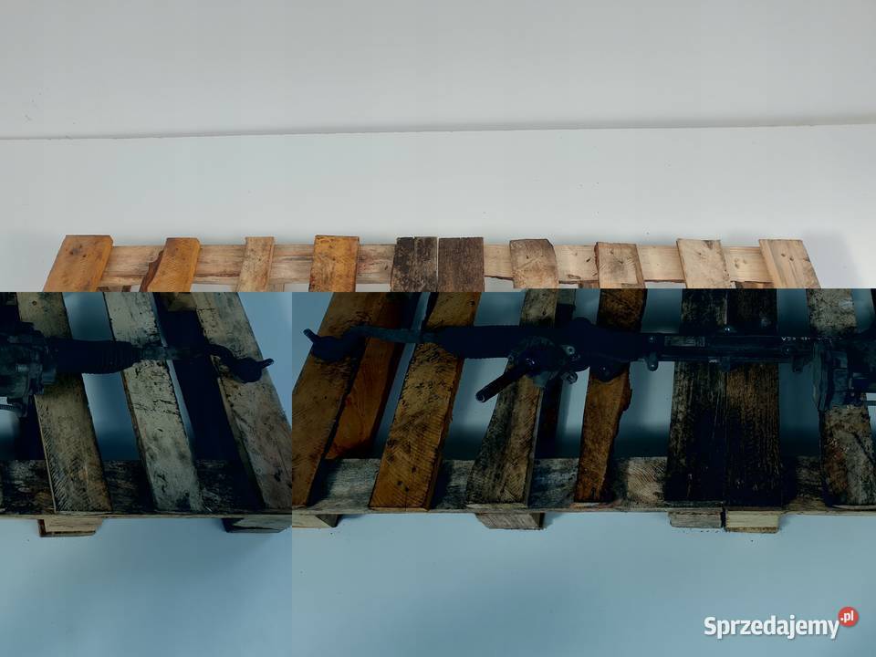 Volvo V90 MAGLOWNICA przekładnia P31681935 Rudka