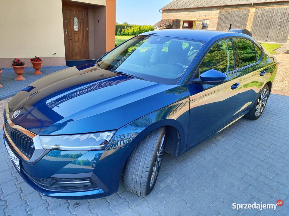 Skoda Octavia IV polski salon ESP Kołacin