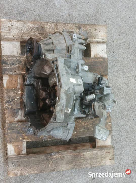 SKRZYNIA BIEGÓW PPJ 14 TSI TFSI VW Volkswagen