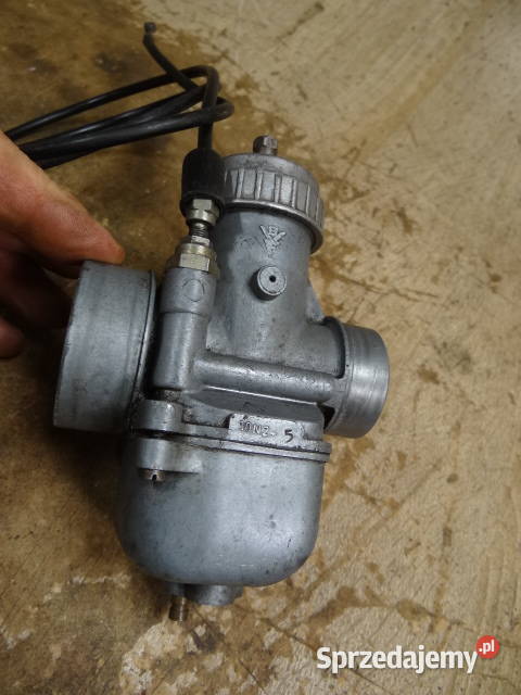 gaznik gaźnik gażnik BVF 30N5 MZ TS ETZ 250 org