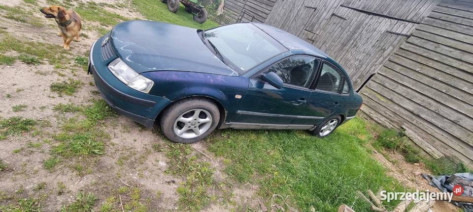 VW PASSAT B5 Passat