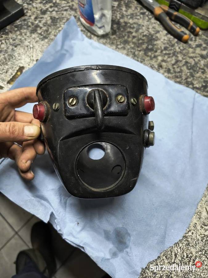 Obudowa lampy jawa Mustang stacyjka Rzeszów