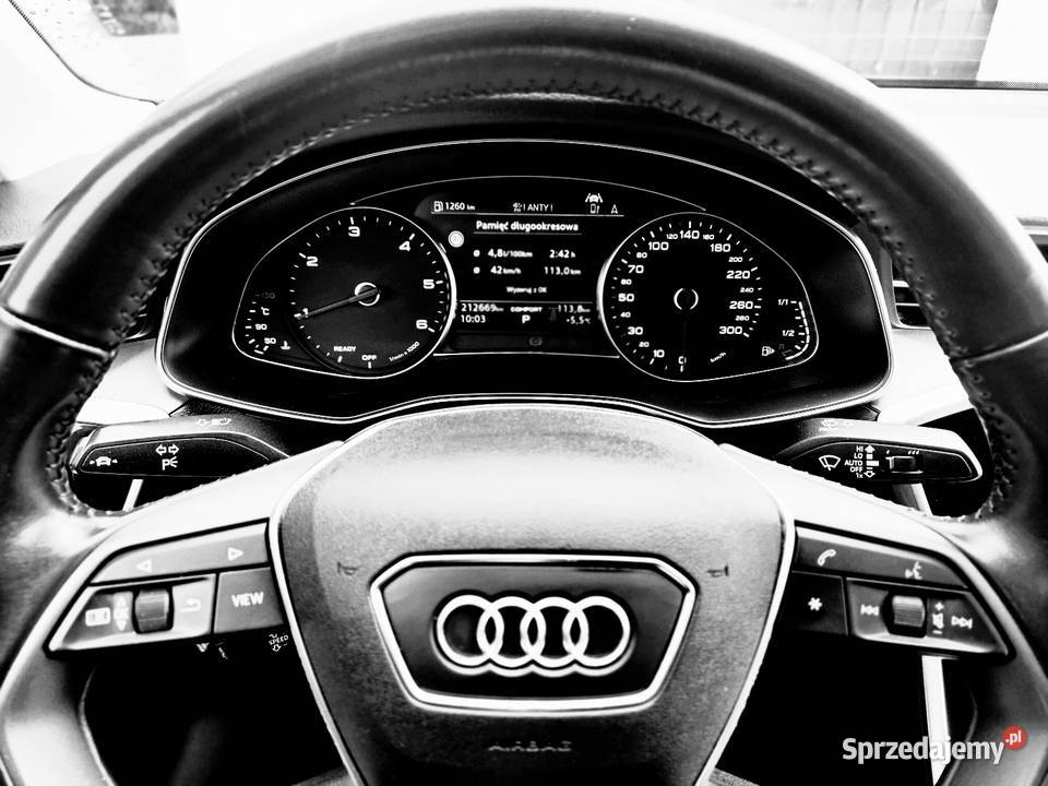 Audi A6 C8 Limousine vat 23