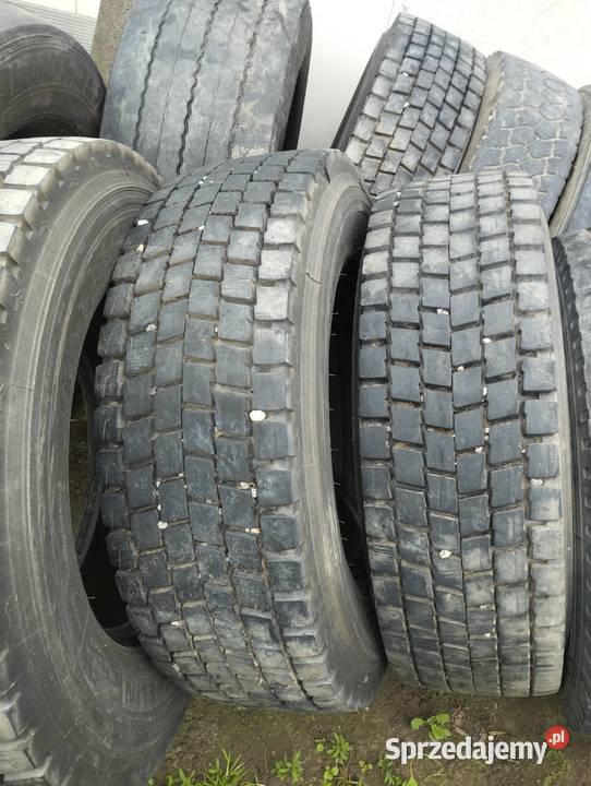 Opona 28570r195 Michelin XDE2 Pozostałe Przeworsk