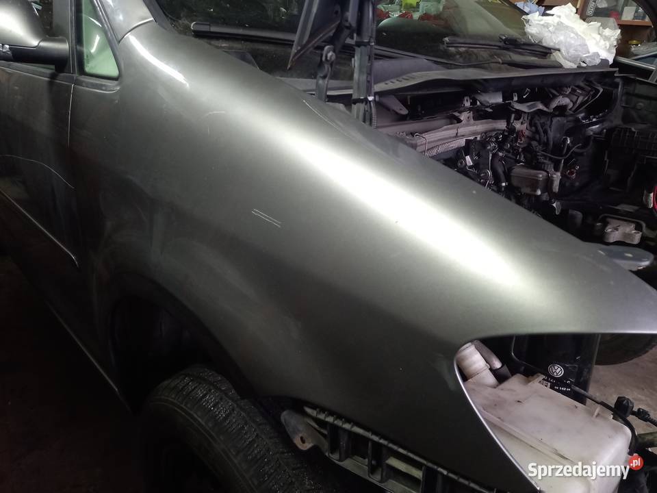 VW touran KLAPA MASKA DRZWI BŁOTNIKI KOD LD7S osobowe Andrespol