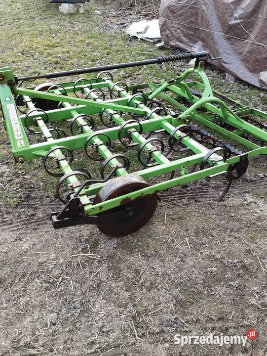 Agregat uprawowy Bomet 220m Wierzbica