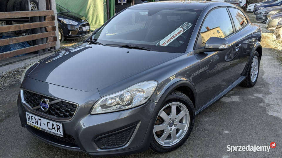 Volvo C30 16D115OPŁACONY Bezwypadkowy Serwis Częstochowa