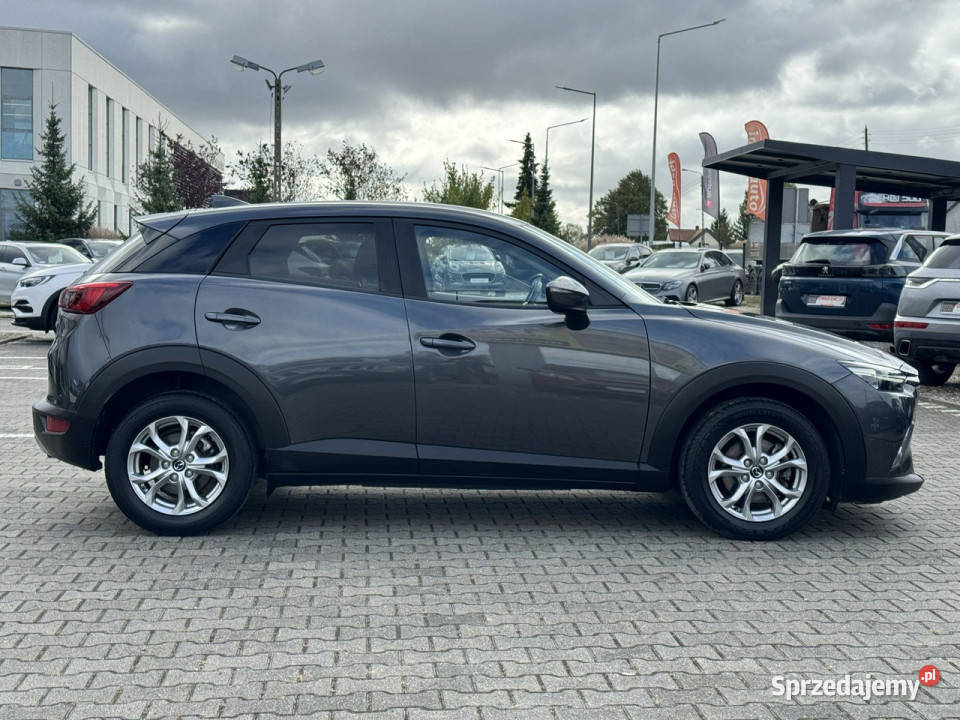 Mazda CX3 FILMFull LedNaviRoczna Gwarancja ogranicznik prędkości CX-3 Suchy Las