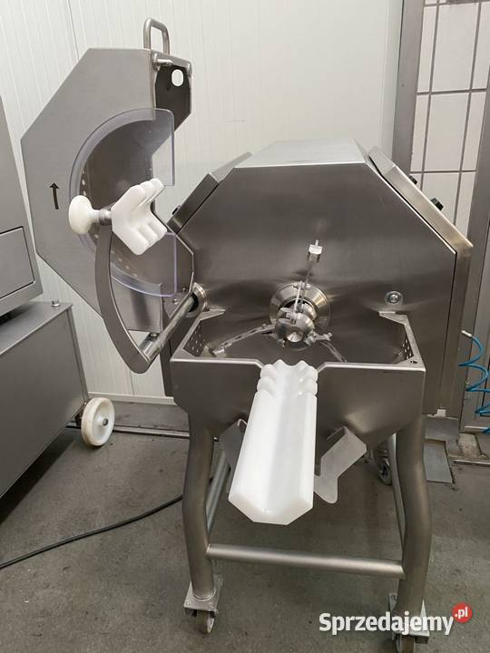 Maja SPEED TWISTER zawijarka do boczków na Sosnowiec