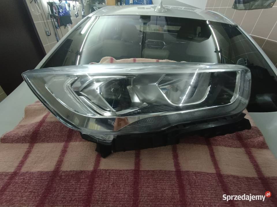 Ford Kuga mk2 reflektor przód prawy H7 soczewka Nowa Wieś sprzedam
