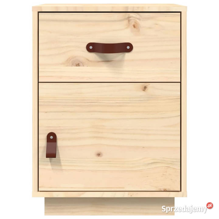 Szafka nocna 40x34x55 lite drewno sosnowe mazowieckie Warszawa sprzedam