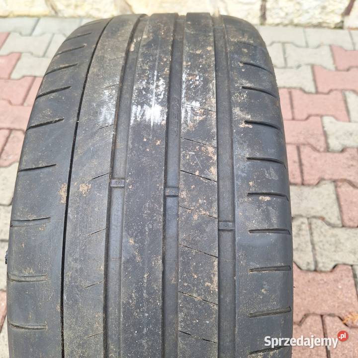 Koła Audi A6 255 40 r20