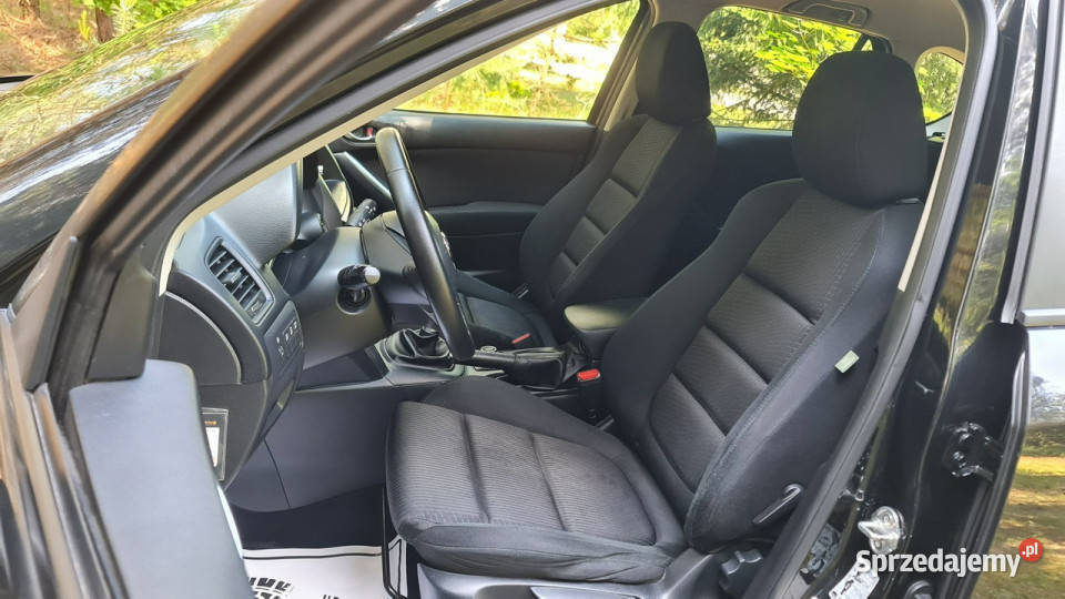 Mazda CX5 20 165 SkyActiv Navi Climatronic sprzedam