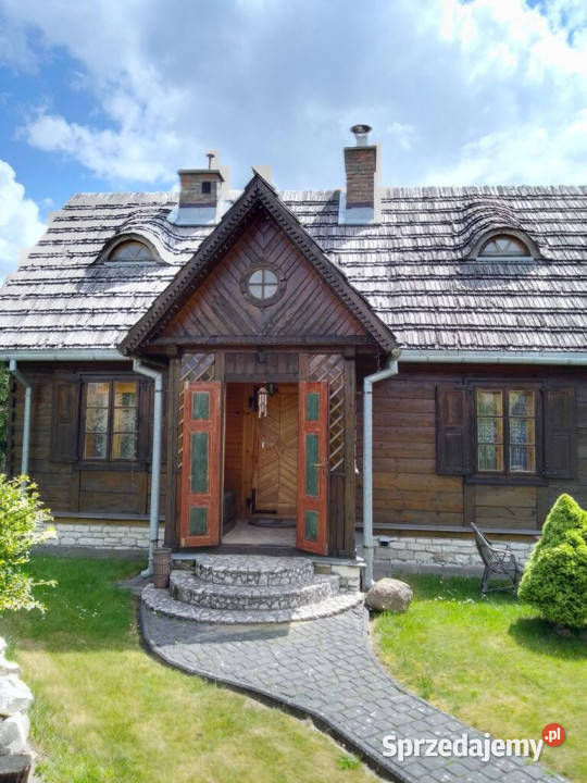 Siedlisko 44 a w Ożarowie gm Jastków lubelskie Ożarów sprzedam