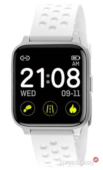 Zegarek damski smartwatch Rubicon RNCE58 biały Bielsk Podlaski