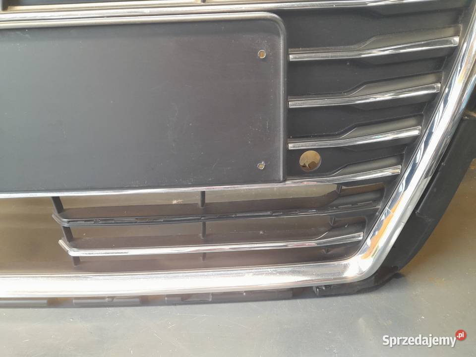 AUDI A3 ETRON LIFT GRILL ATRAPA RADAR zachodniopomorskie