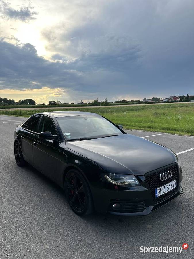 Audi a4b8 20 TFSI Rzeszów