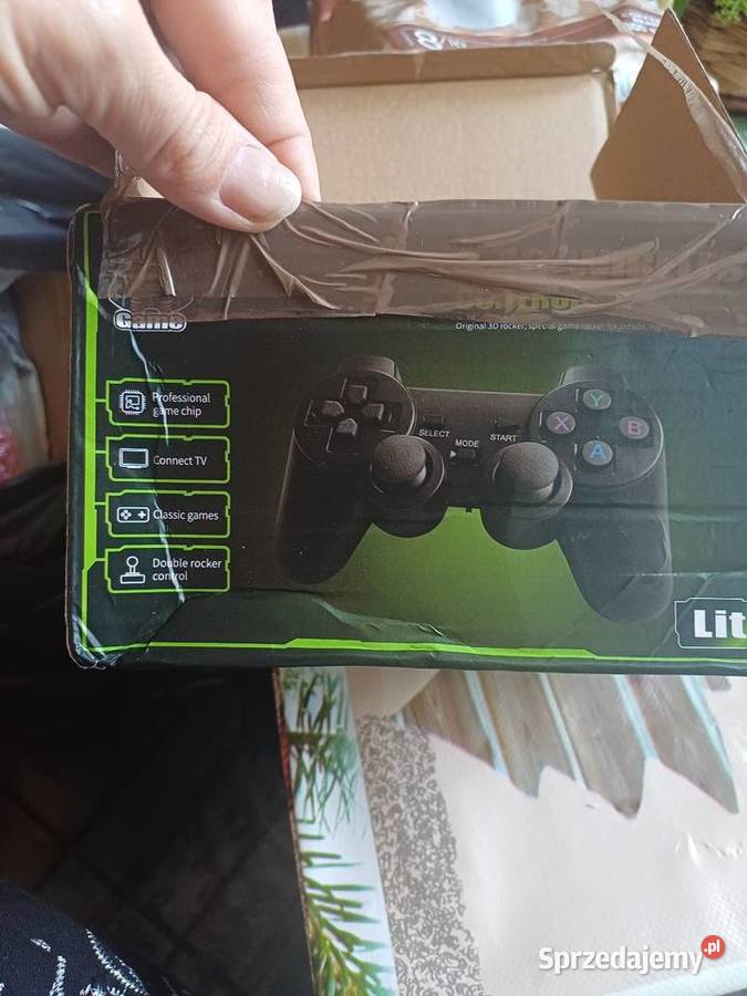 Sprzedam konsole di gier retro Warszawa sprzedam