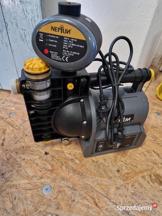 Pompa powierzchniowa Neptun 1200 W 4600 lh Głogowa