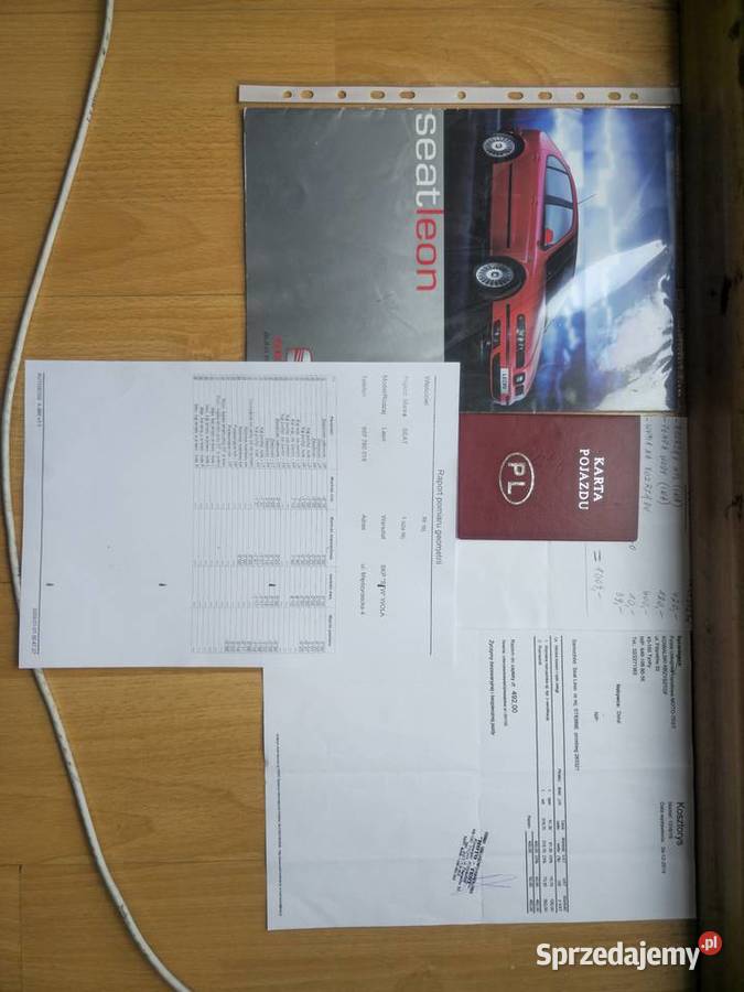 Seat leon 19TDI Cupra Bojszowy Nowe