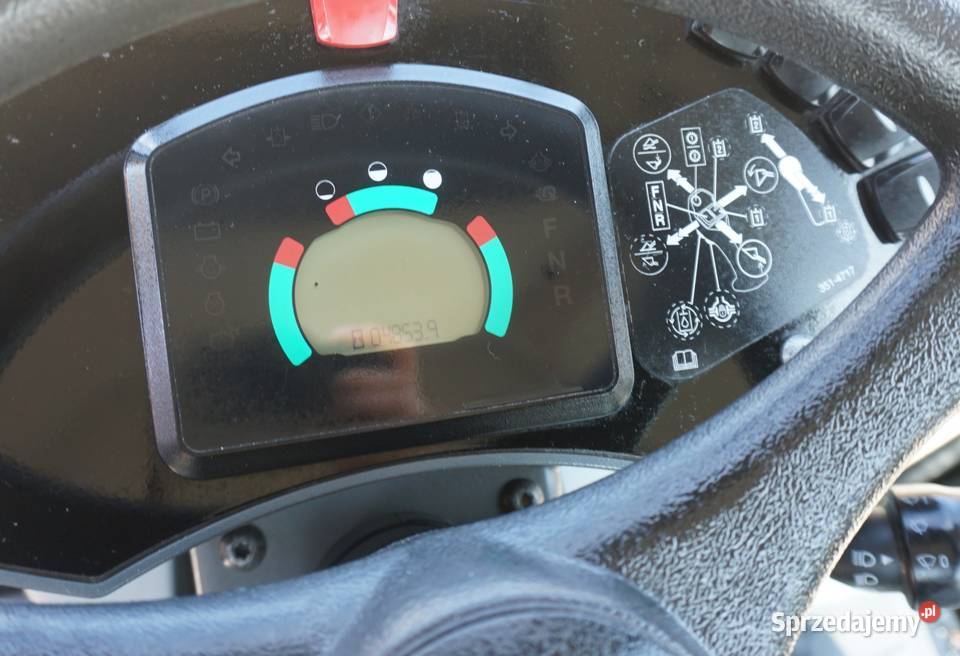 Ładowarka CAT 906 H2 2014 Jeziorko