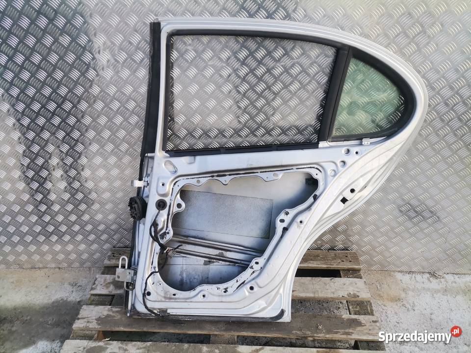 Drzwi Prawe Tylnie Seat Toledo Wisznice sprzedam