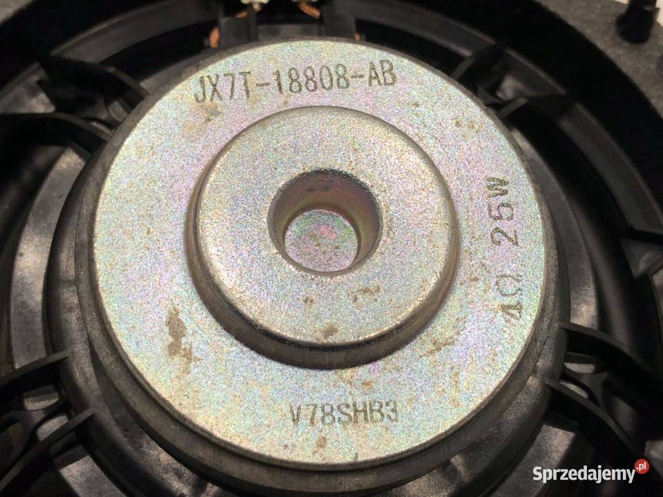 GŁOŚNIKI KOMPLET FORD FOCUS IV JX7T18808AB