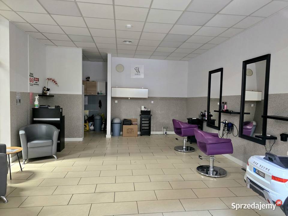 Lokal użytkowy na sprzedaż Mikołów 416 m