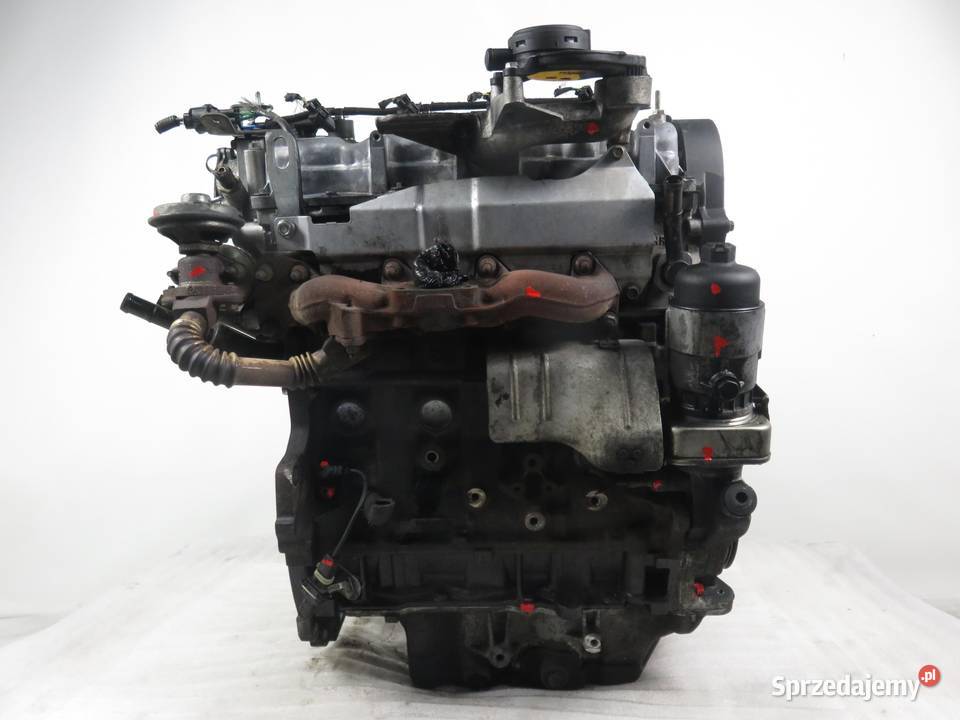 SILNIK OPEL ANTARA A 20 CDTI 150 Z20DMH