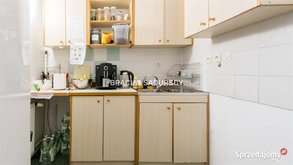 Lokal 2008m2 Kraków Feliksa Konecznego Sprzedaż