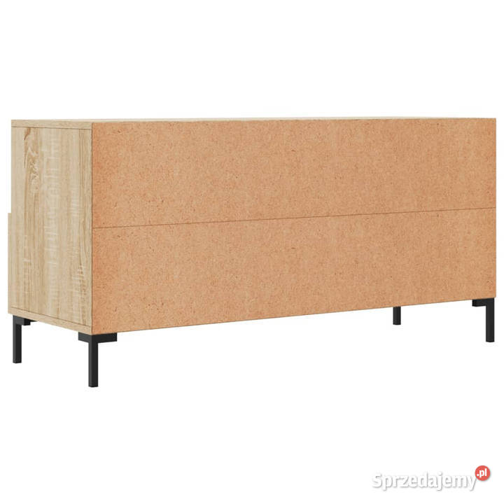 Szafka pod telewizor dąb sonoma 102x36x50 Warszawa sprzedam