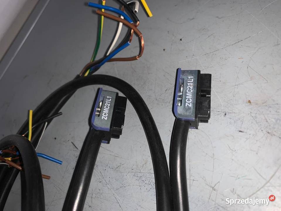 Schneider electric ZCMC21L1 Przewód ze zlączem Warszawa