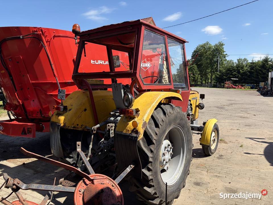Ursus C360 3P Myszyniec