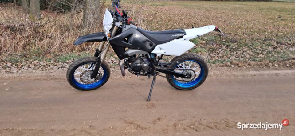 Husqvarna Ch Racing 50