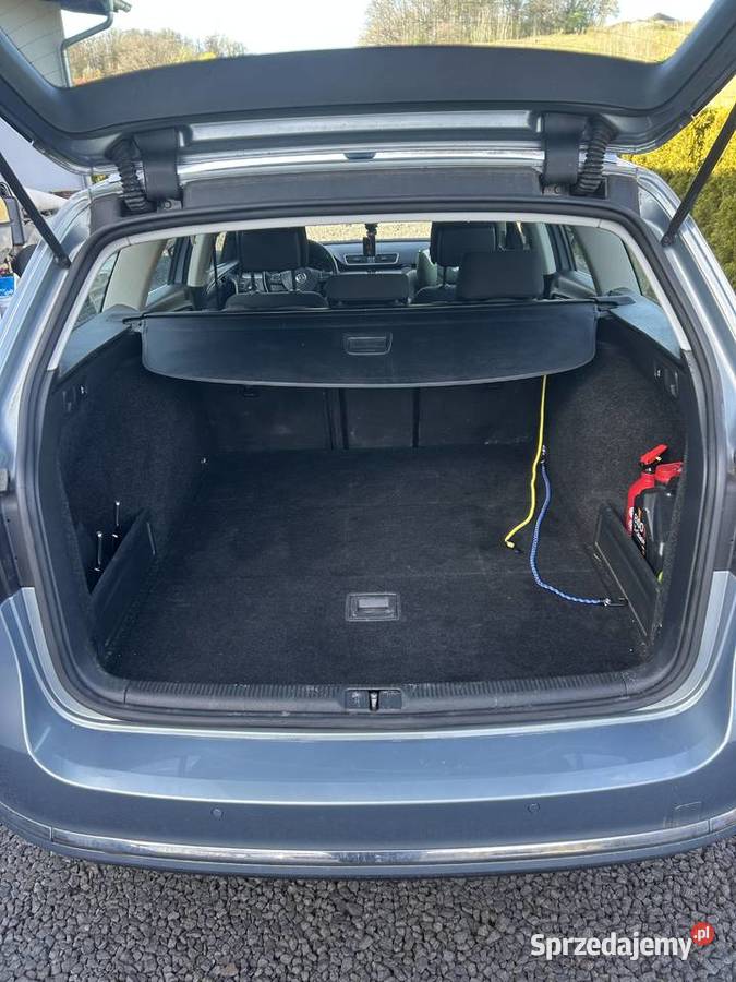 Passat b7 manualna
