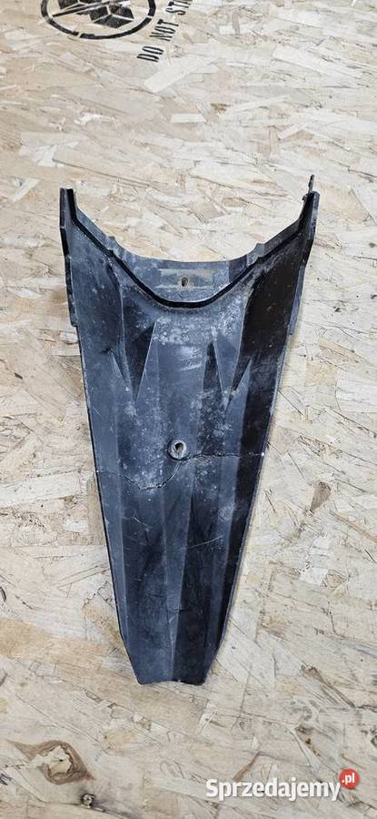 Motorhispania ryz ogon błotnik mh peugeot Rybarzowice