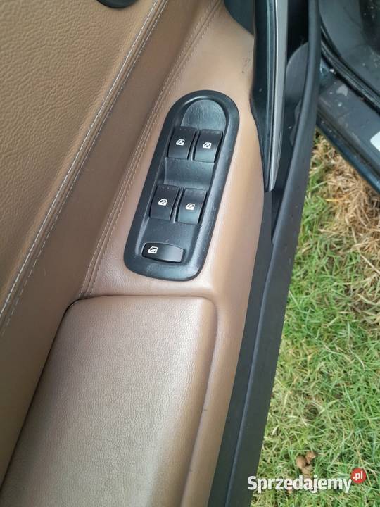 Renault Megane cabrio Żywiec