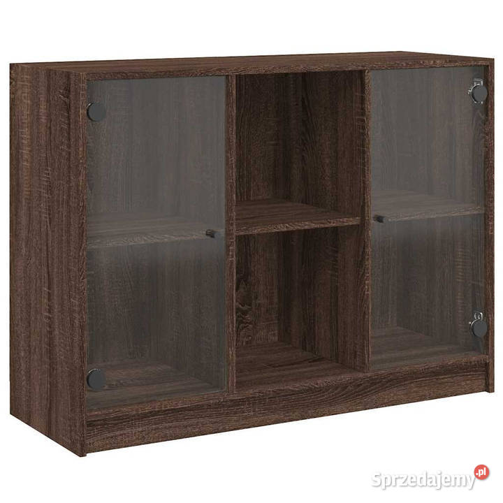 Szafka brązowy dąb 102x37x755 materiał Pozostałe mazowieckie Warszawa