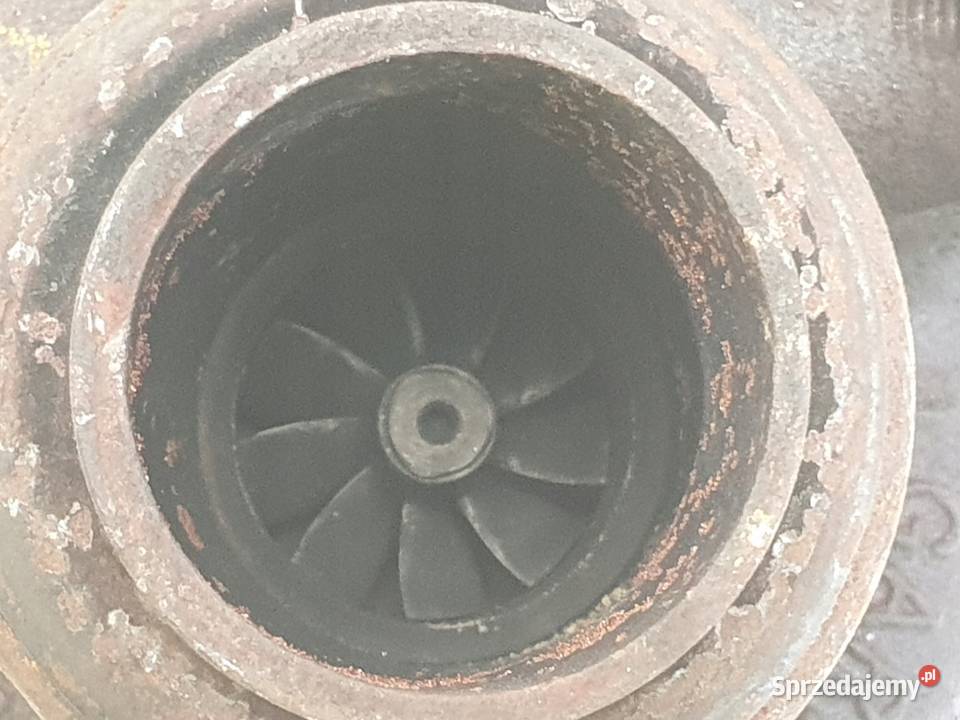 TURBOSPRĘŻARKA VOLVO C30 V40 S40 V50 S60 II 16 osobowe Chełm