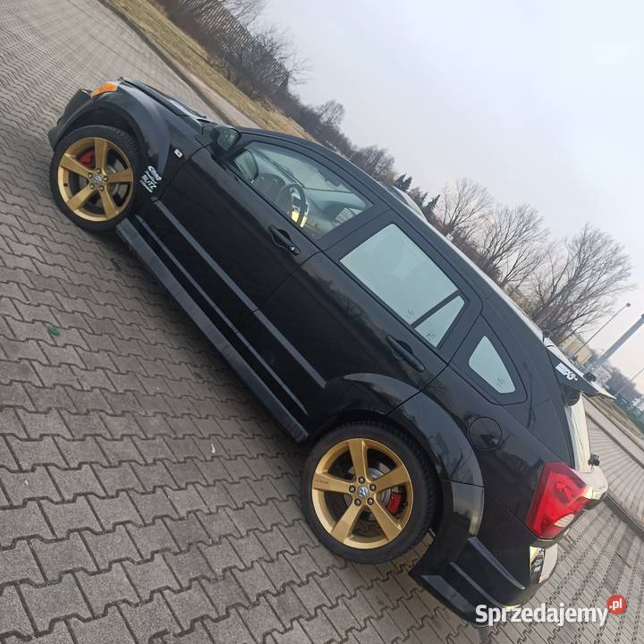 Dodge Caliber srt4 Siedlce sprzedam