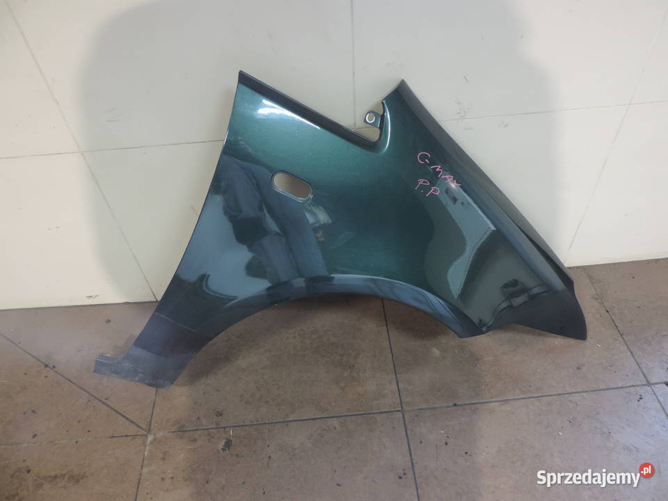 FORD FOCUS C MK1 W3 BŁOTNIK PRAWY PRZÓD PRZEDNI osobowe Motoryzacja